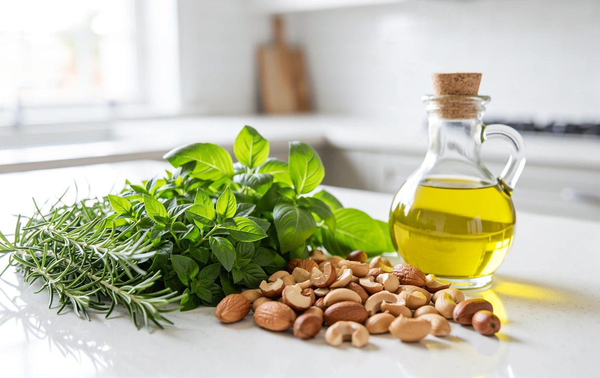 Egészséges életmód alapanyagok